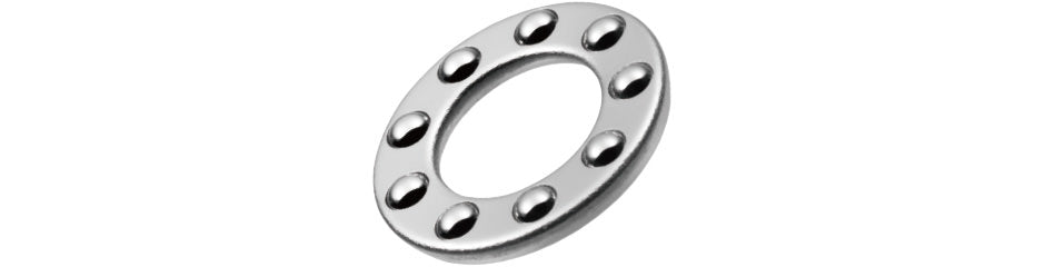 Mizutani Scissors Canada 9 precision ball bearings