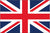 Mizutani Scissors UK flag