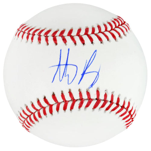 Mike Trout Signed Official MLB Baseball with 14, 16, 19 AL MVP  Inscription (Fanatics, MLB)
