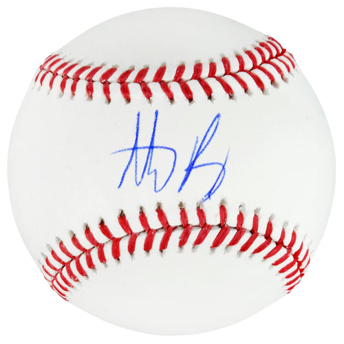 Autographed BRYCE HARPER Official Major League Baseball Fanatics - Main  Line Autographs