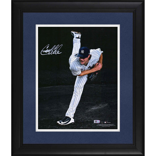 Aaron Judge New York Yankees Autographed Framed 16 x 20 Photo Print - Designed and Signed by Artist Brian Konnick Limited Edition 50