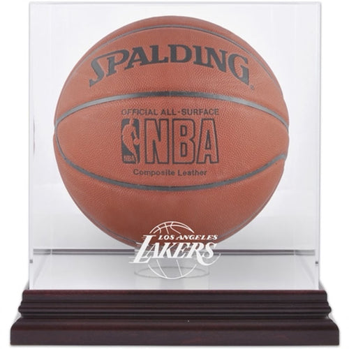 Spalding NBA Los Angeles Lakers Team Logo Basketball 