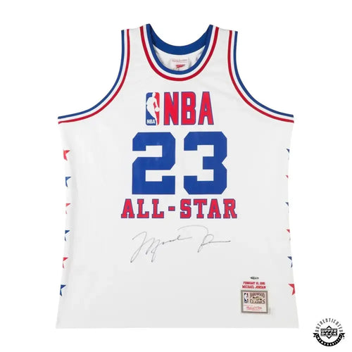 Michael Jordan 1989 All-Star Game Jersey