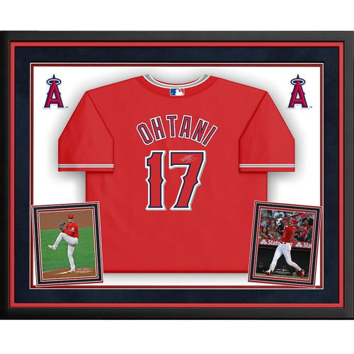 Shohei Ohtani Los Angeles Angels Signed Authentic White Nike Jersey Fa –  Diamond Legends Online