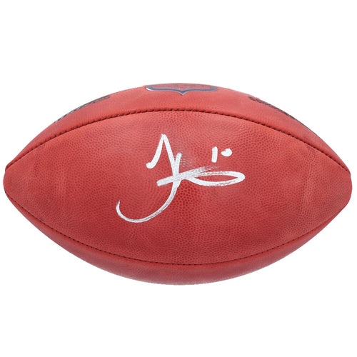 Deebo Samuel Official NFL Duke Full Color Pro Football (Fanatics) – DAS