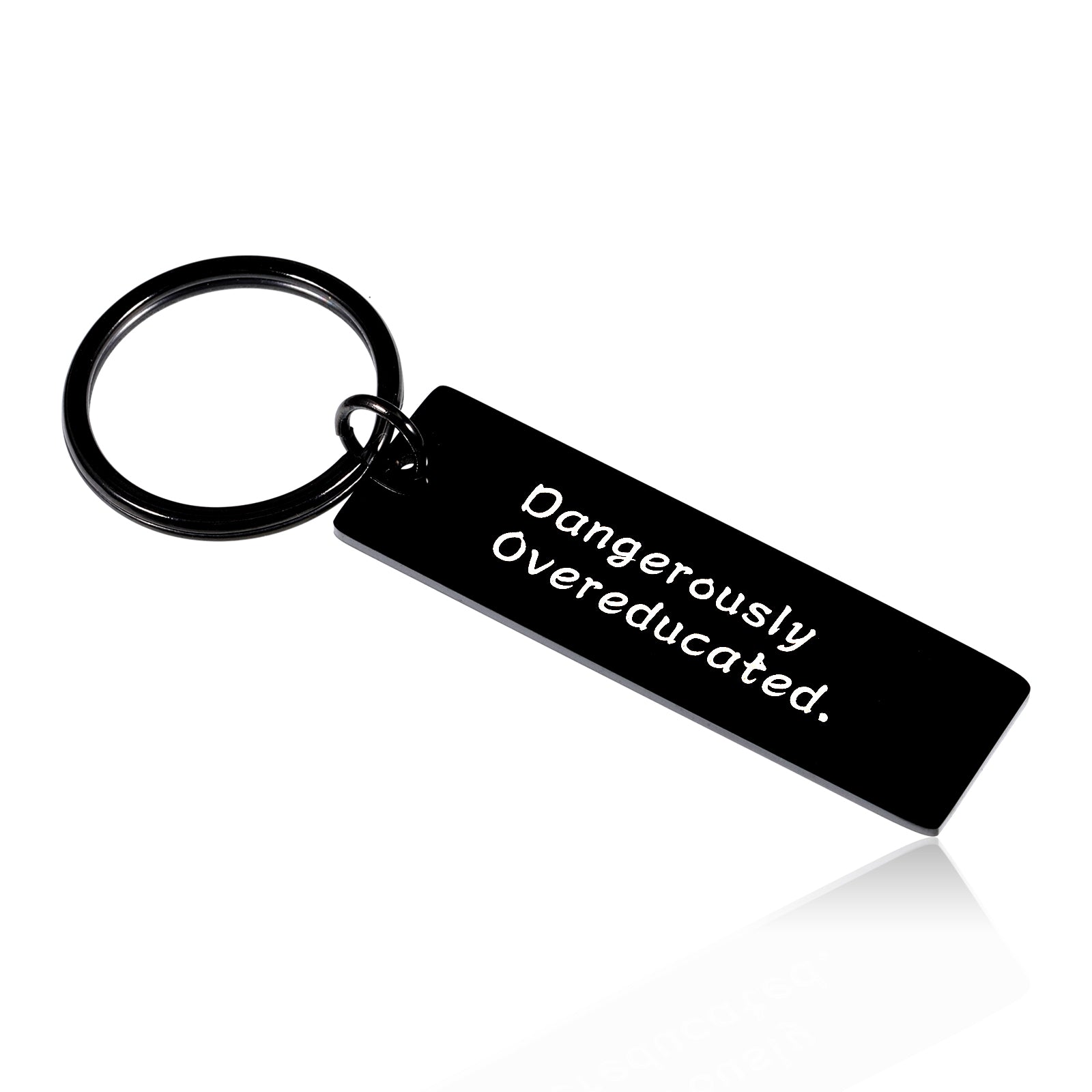 2022 Graduation Gifts Keychain for Her Him College High School Senior Graduate Gift for Women Men Students Inspirational Class of 2022 Key Chain Daughter Son from Mom Dad PhD Masters Degree Grad Idea