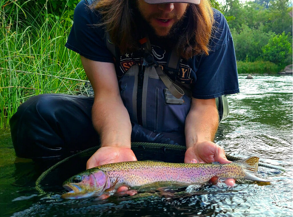 Fishing Reports Miles At Trout Creek Outfitters