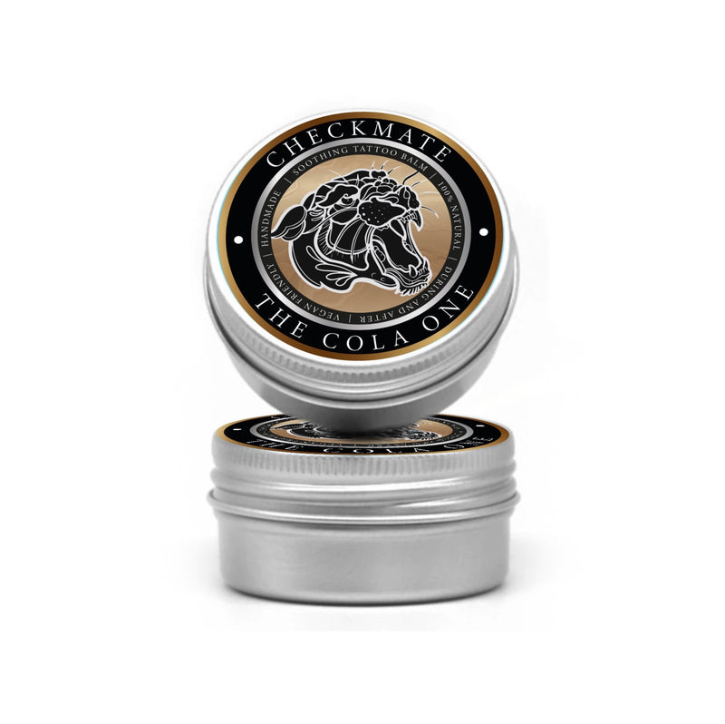 Badger Tattoo Balm 2oz Tin – RG Natural Babies and Toys