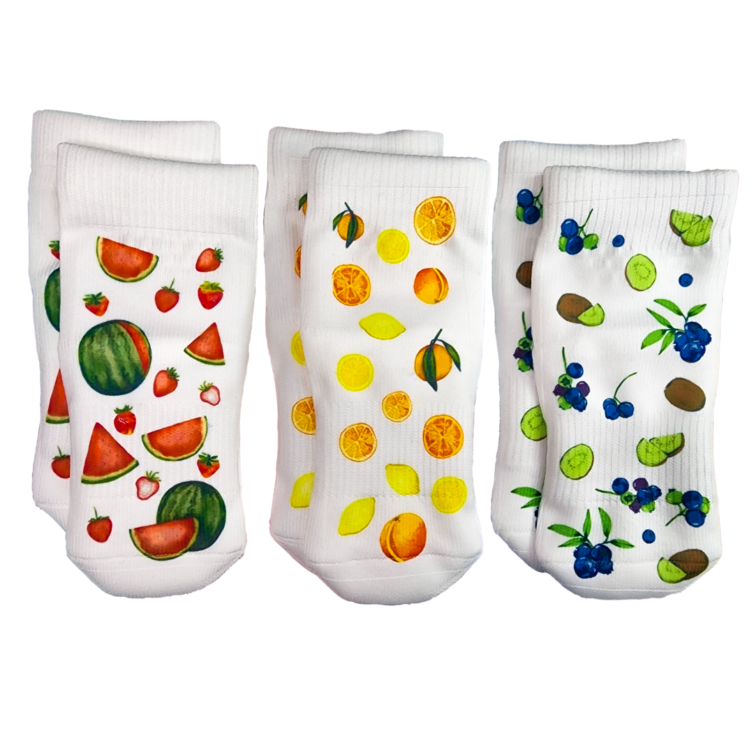 Woof Collection - Squid Socks – Seedlings & Sprouts