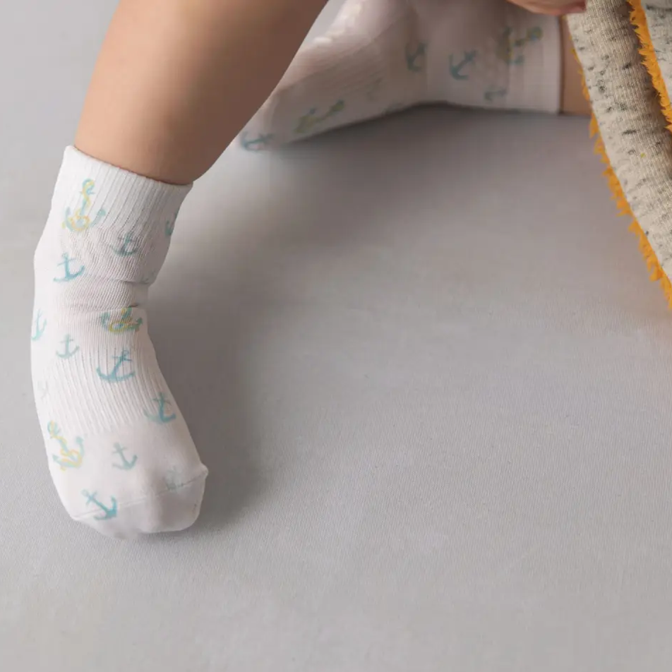 Woof Collection - Squid Socks – Seedlings & Sprouts