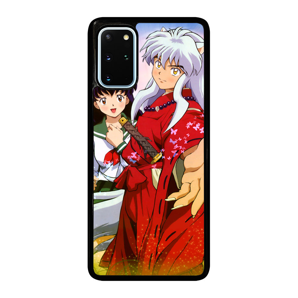 Inuyasha Anime Samsung Galaxy S20 Plus Case Cover Favocase