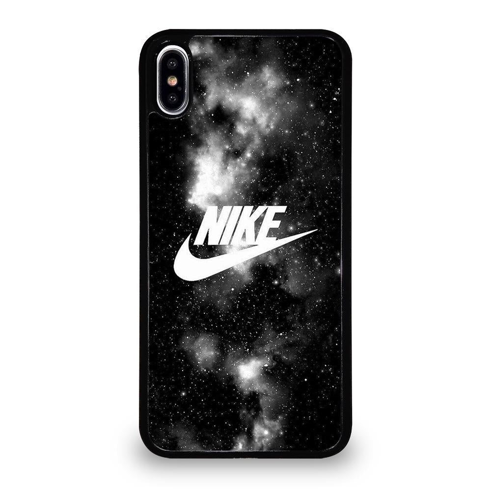 NIKE SKY NIGHT LOGO iPhone XS Max Case - Best Custom Phone Cover Cool  Personalized Design – favocase