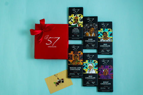 Phenomenal Women Gift Set by '57 Chocolate