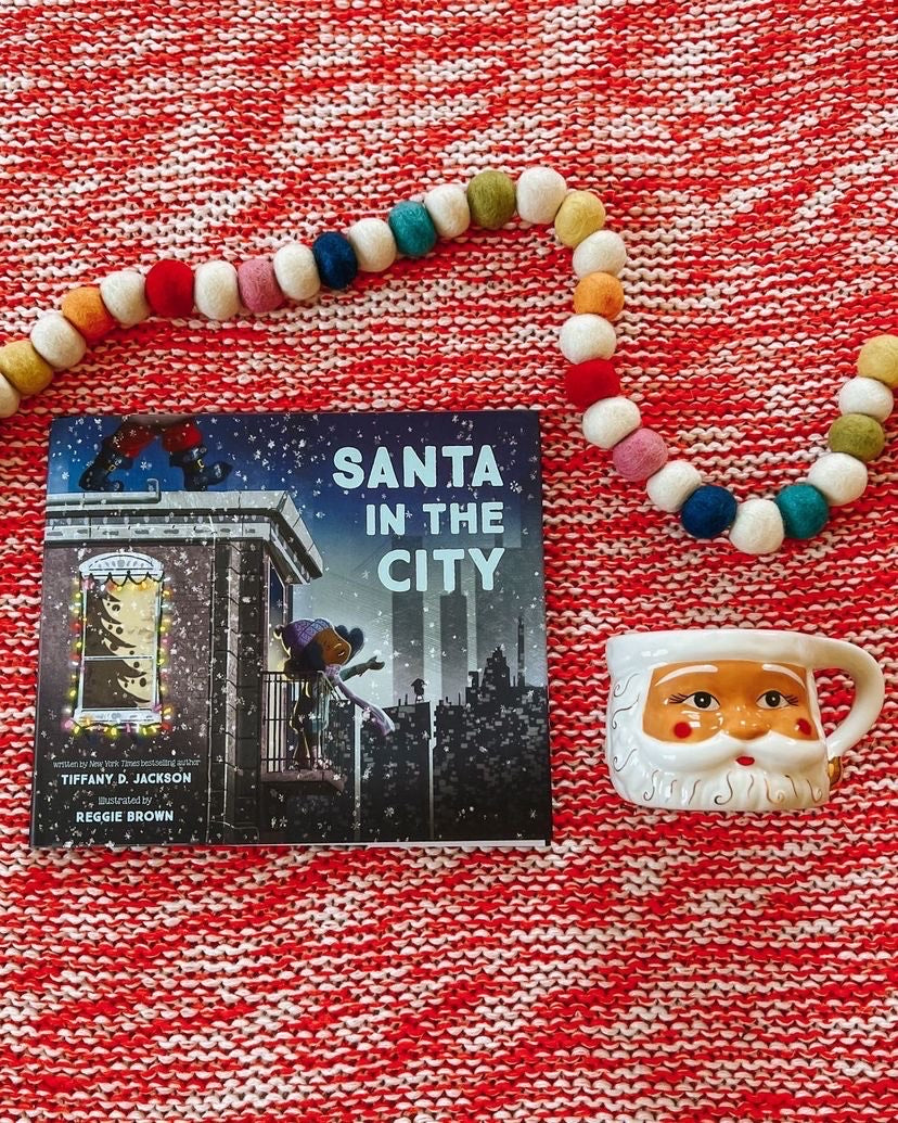 Santa in the City by Tiffany D. Jackson