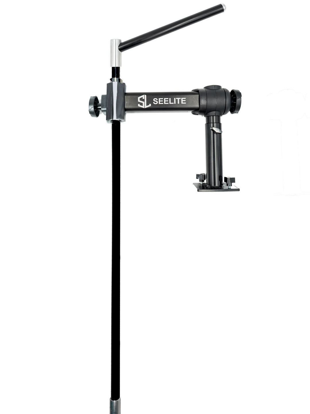 Transducer Pole Ice Mount (Tripod)