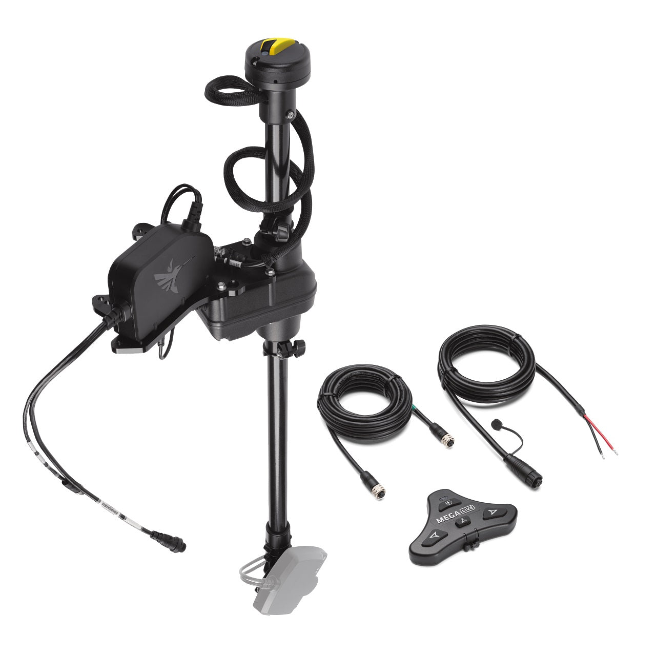 Humminbird 740222-1 Adapter Kit, Target Lock System For Ultrex 60 –  Chaddy Boys