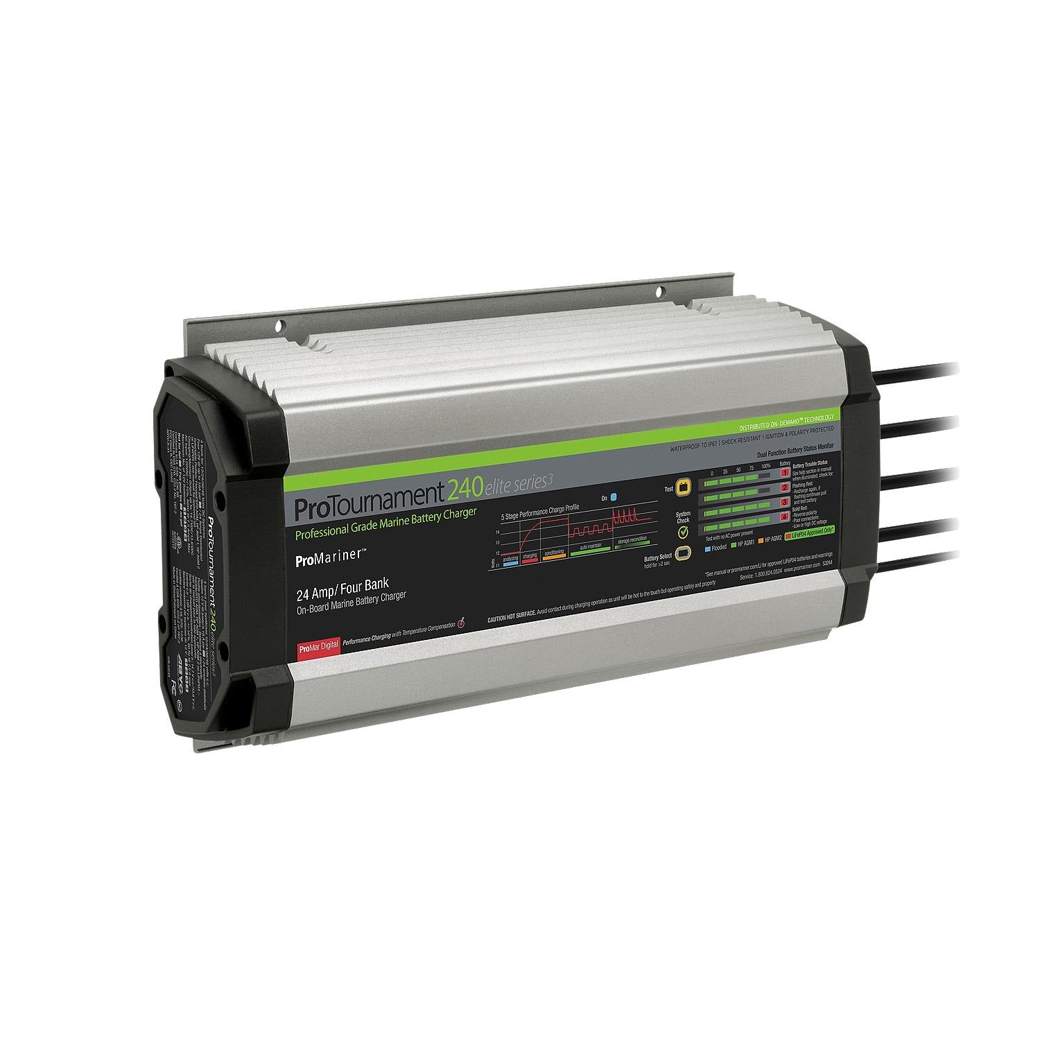 ProMariner Pronautic remote temperature sensor - Energig