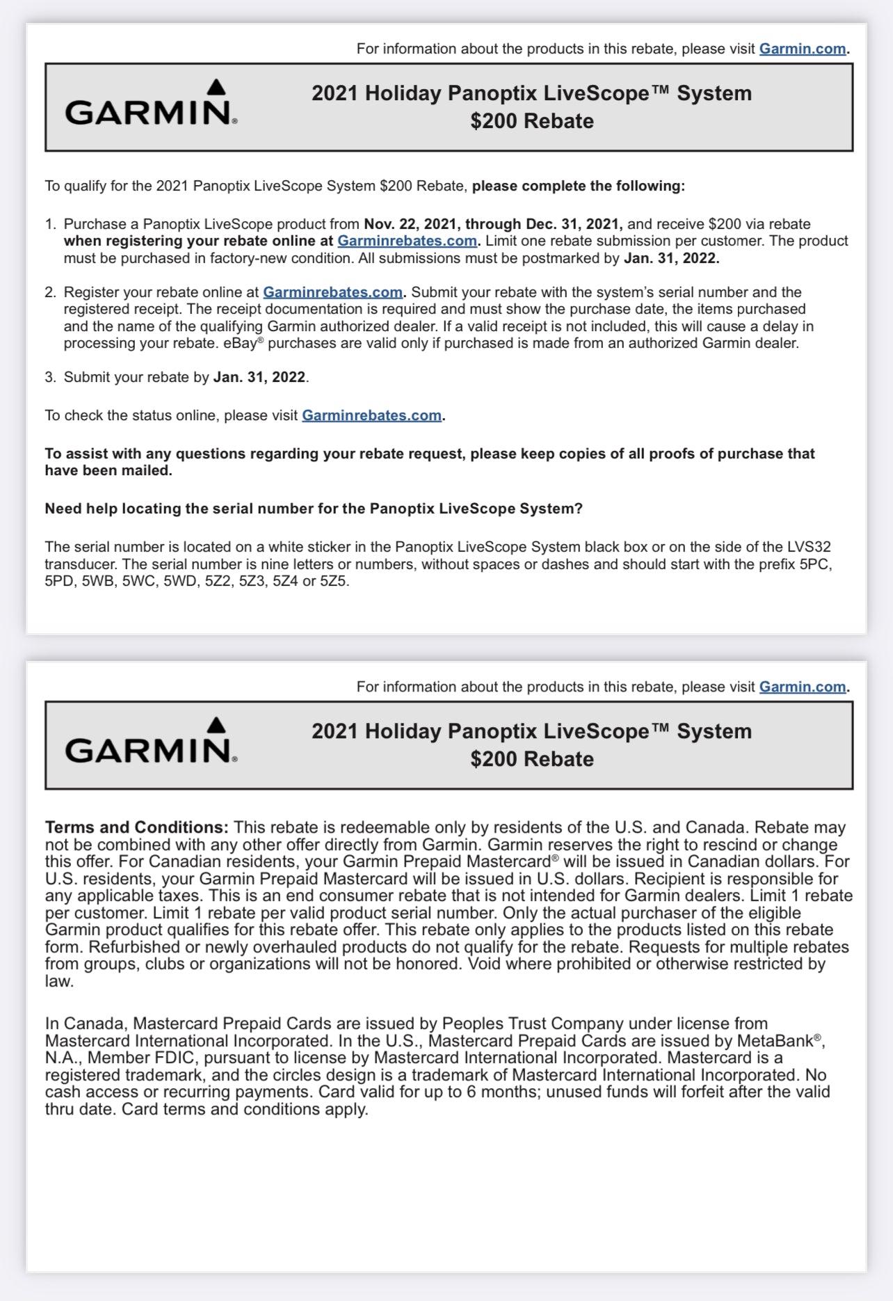 Garmin LiveScope™ XR System w-GLS 10™ & LVS62 Transducer – Chaddy Boys