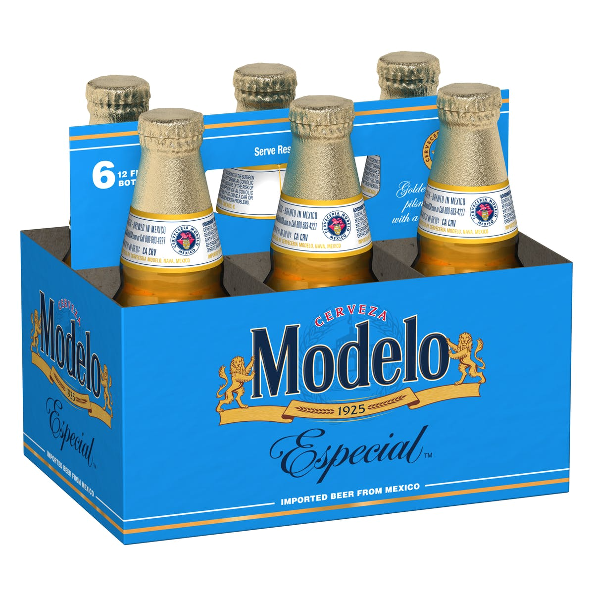 celestial afijo Preparación Modelo Especial Lager Beer 12oz Bottle Pack – Flavors NYC Inc