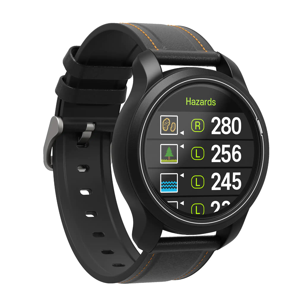 GOLFBUDDY aim W12 Golf GPS Watch – GOLFBUDDY UK