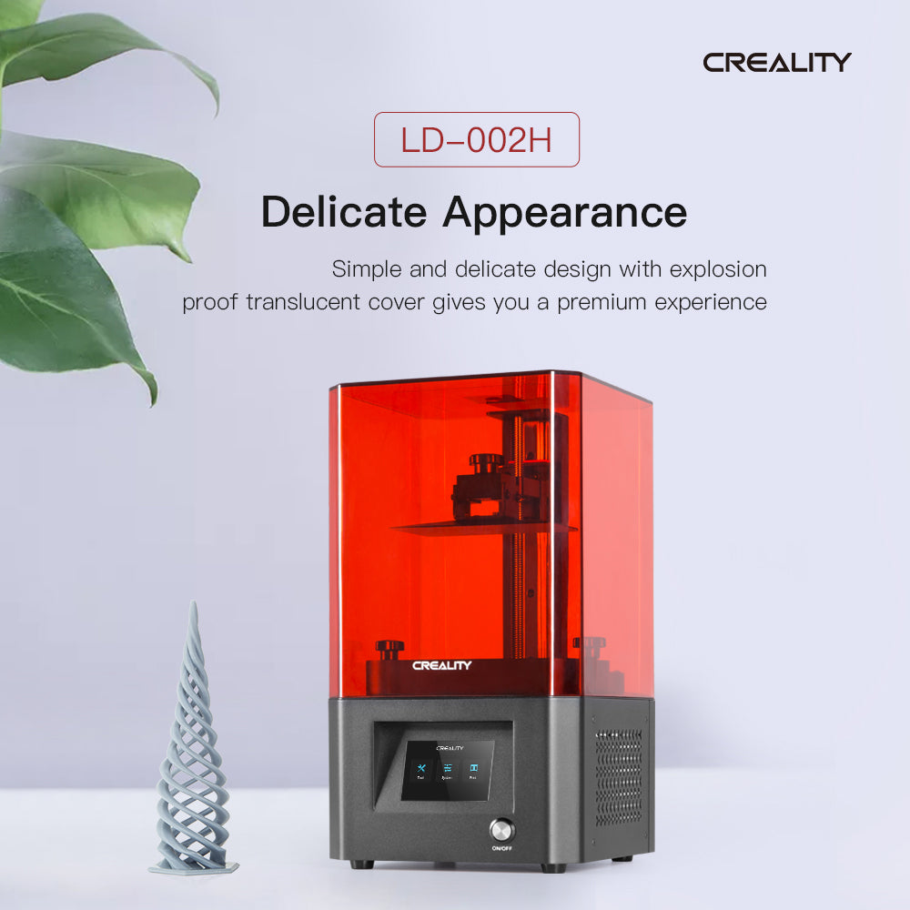 [Promotional Products] Creality3D LD-002H UV Resin 3D Printer