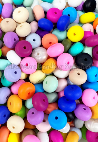 Rhinestone Bubblegum Bead Mix, Chunky Beads Wholesale, 20mm Rhinestone Beads  50 or 100 Piece Set, Bulk Acrylic Beads, Rhinestone Variety Mix 