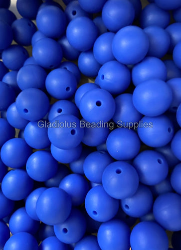 10 Qty Marble Color 12mm/15mm Silicone Bead, Teething Beads, BPA Free, –  Gladiolus Beading Supplies LLC