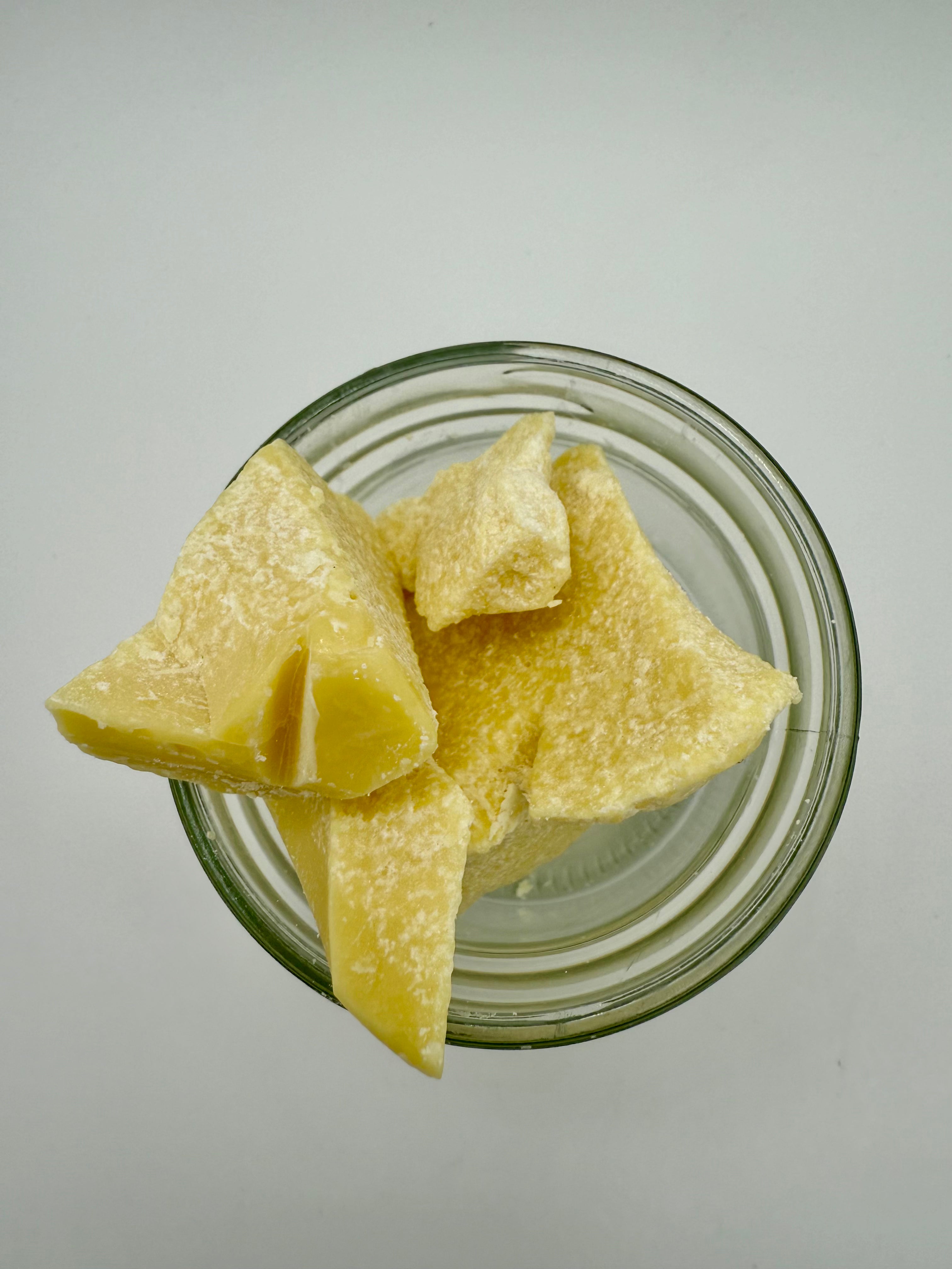 Cocoa Butter - Raw Unrefined