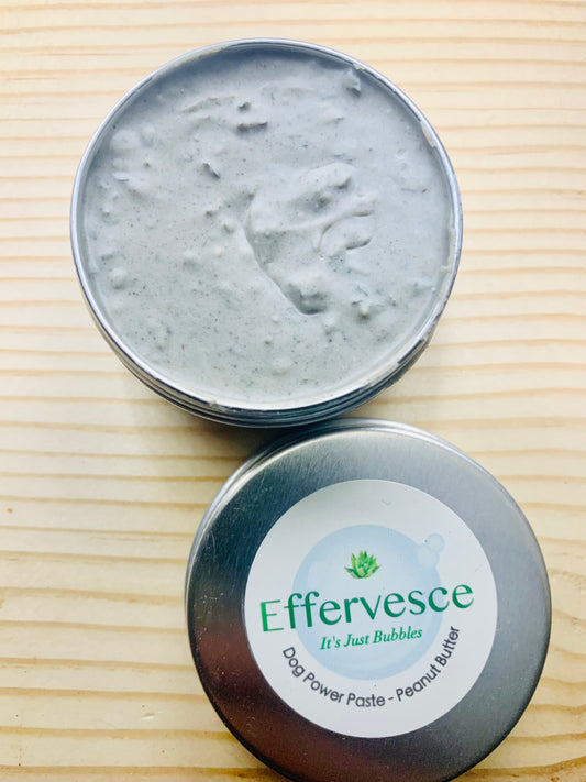 The natural clay-based cleanser PowerPaste! 