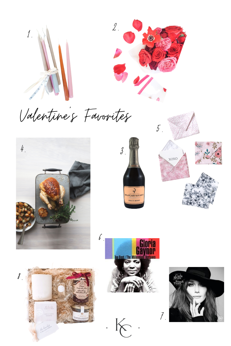 Valentine's Day Favorites