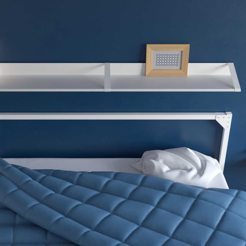 Mensole moderne in camera da letto: 3 consigli pratici –