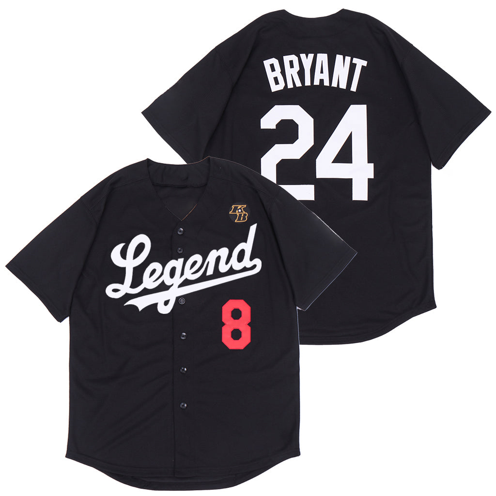 black dodgers baseball jersey