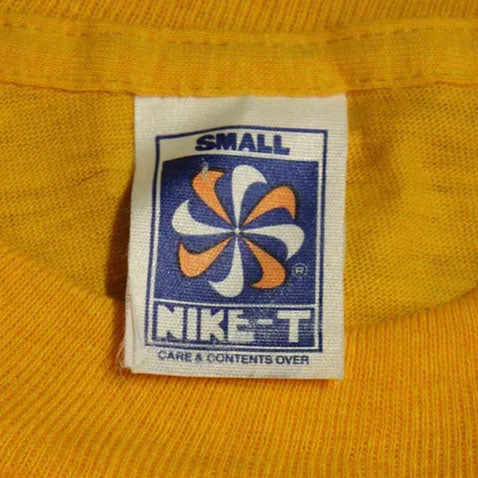 Nike Pinwheel Label