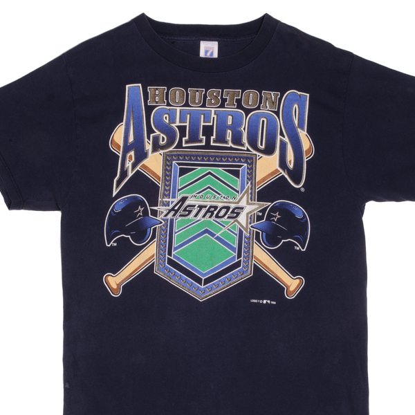 Vintage Houston Astros 1991 MLB Crewneck Sweatshirt