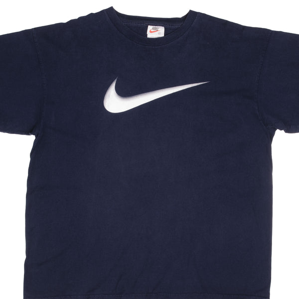Nike Performance NBA NO TEAM MAX 90 VAULT TEE - Print T-shirt - old  royal/blue 