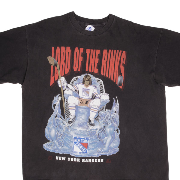 New York Rangers Stanley Cup Champions 1994 T-shirt Vtg 90s 