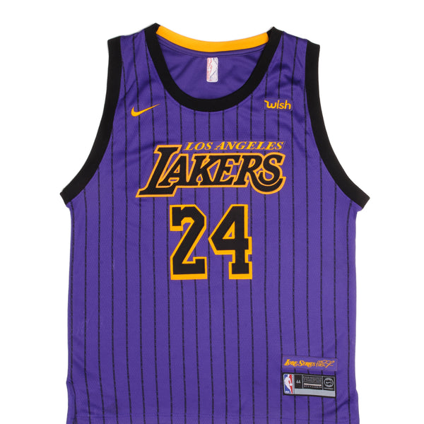 Nike x NBA Kobe Bryant Los Angeles Lakers #8 Statement Edition