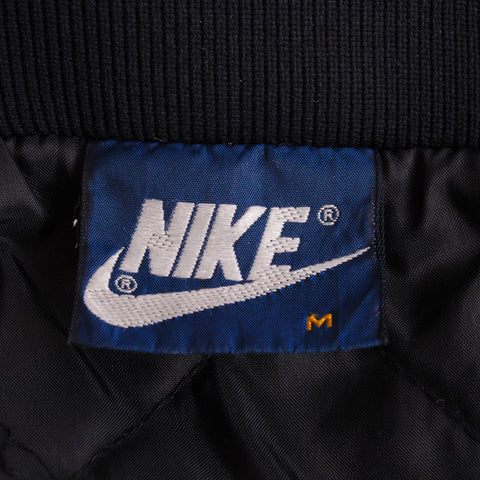 Nike Blue Label On A Jacket (1984-1987)