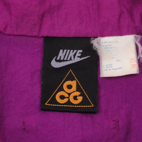 Nike ACG Label