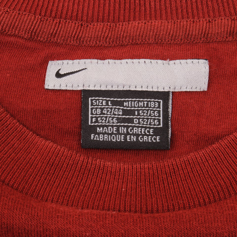 Nike "Silver" Label (Early 2000s)