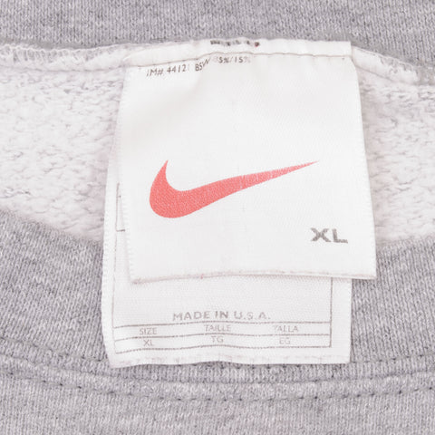 Nike "White" Label (Late 90s)