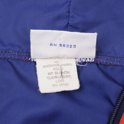 Nike Orange Label Back Side (1978-1983)