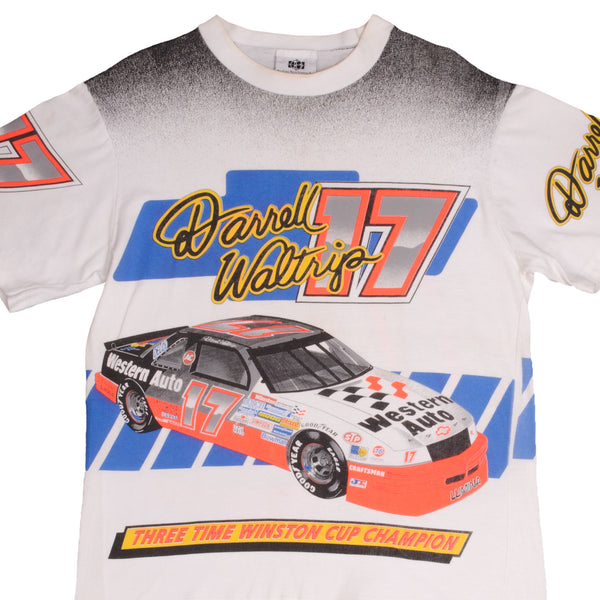 Vintage Nascar Racing T-Shirt | Vintage Rare USA – Vintage rare usa