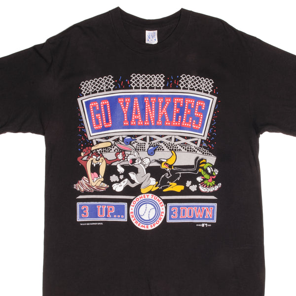 Vintage Deadstock New York Yankees T-Shirt Medium