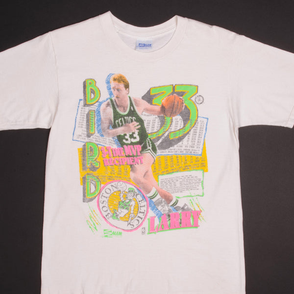 Vintage NBA Rockets Spurs Playoffs Tee Shirt 1995 Medium Made USA