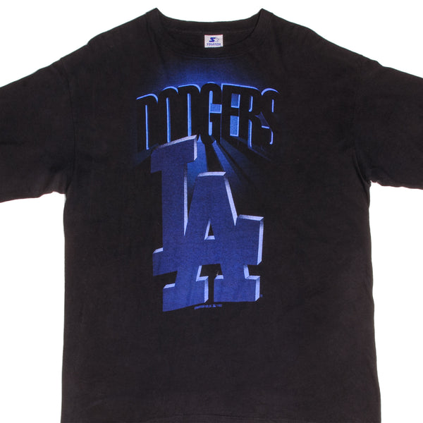 Sports / College Vintage MLB Los Angeles Dodgers World Champions Tee Shirt 1988 Small Made USA