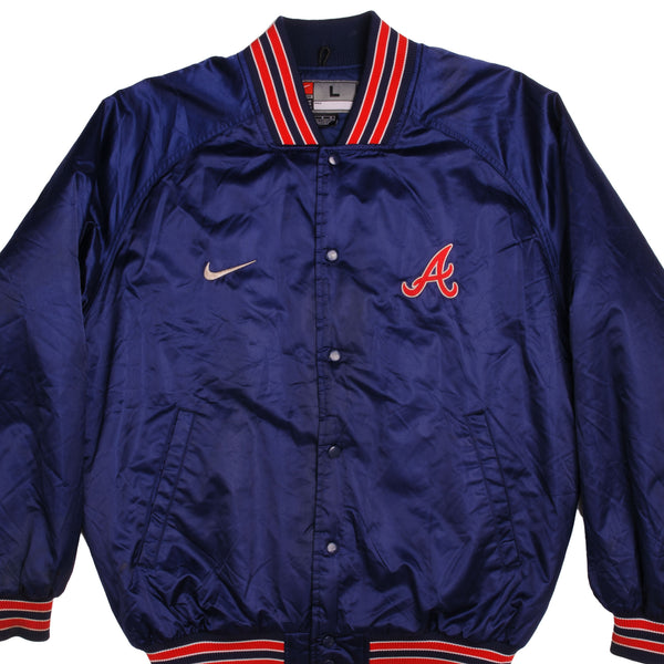 Very Rare Vintage Jacket Varsity Atlanta Braves MLB Starter  Etsy Canada