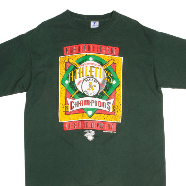 Oakland Athletics MLB T-Shirt - Medium – The Vintage Store