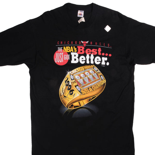  NBA Chicago Bulls Eastern Conference Champs Big & Tall T-Shirt  : Sports Fan T Shirts : Sports & Outdoors