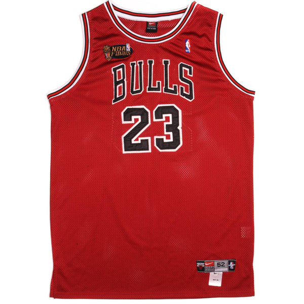 1984 CHICAGO BULLS ROSE #5 NIKE REWIND SWINGMAN JERSEY (HOME) XL